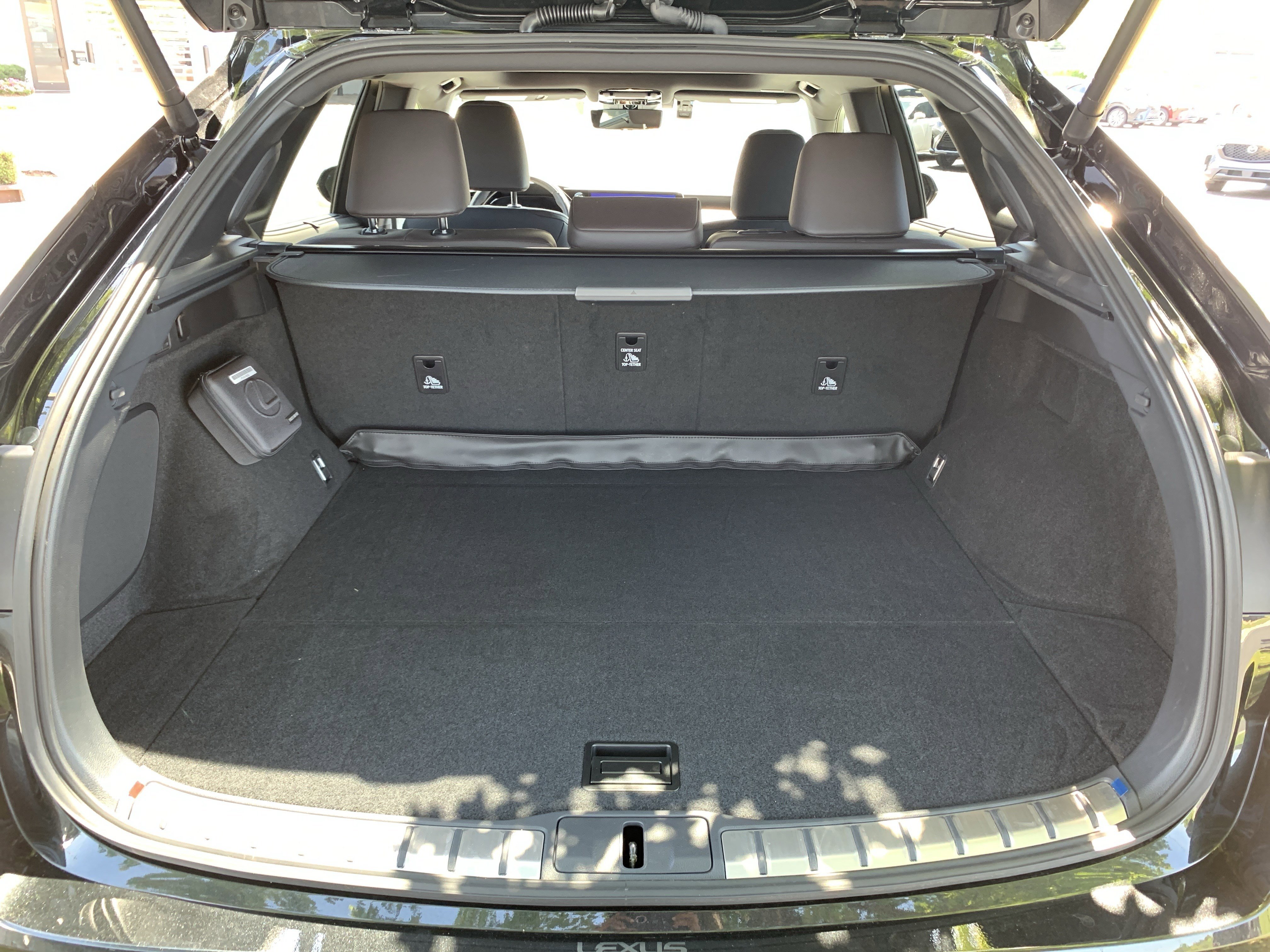 Used 2026 Lexus RX 450h AWD w/ Convenience Package image 34