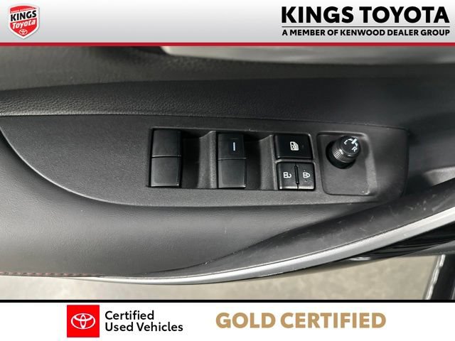 Certified 2024 Toyota Corolla XSE FWD image 11