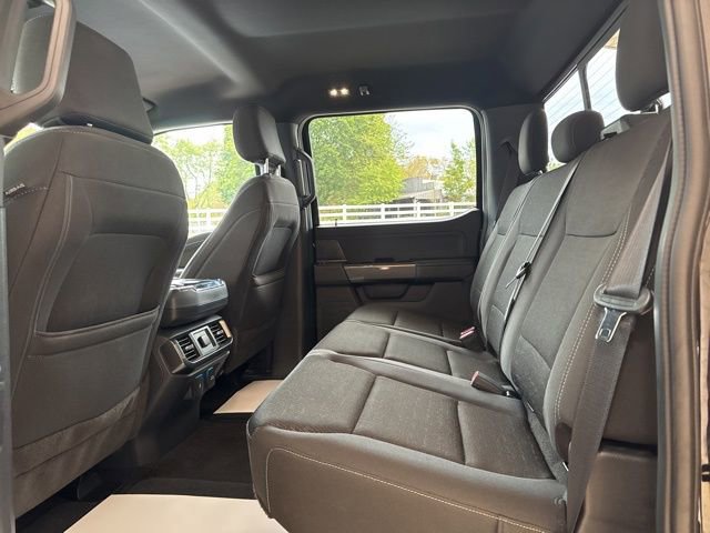 Used 2023 Ford F150 XLT w/ Equipment Group 302A High image 28