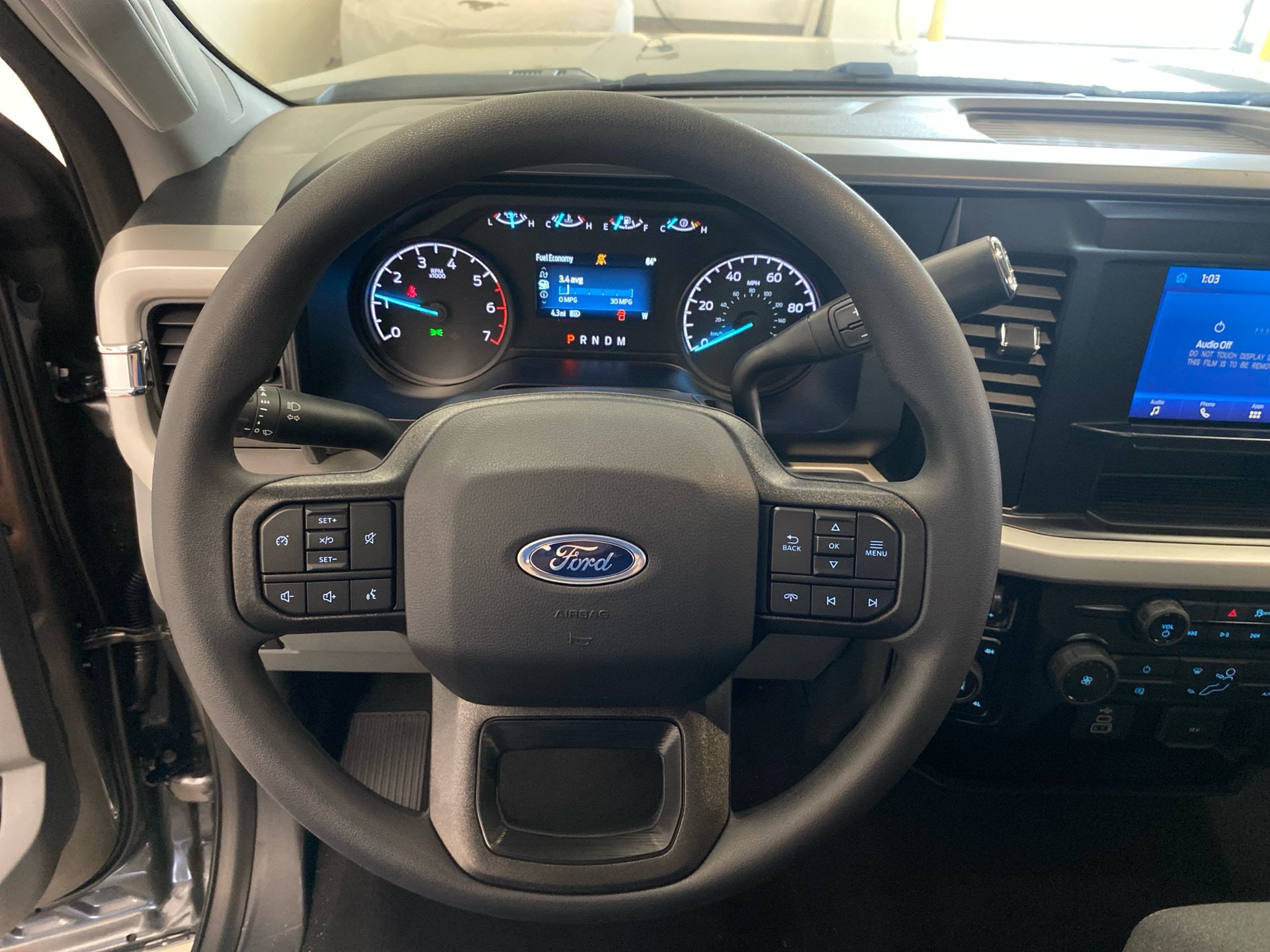 New 2026 Ford F350 XLT w/ Snow Plow Prep Package AWD/4WD image 13