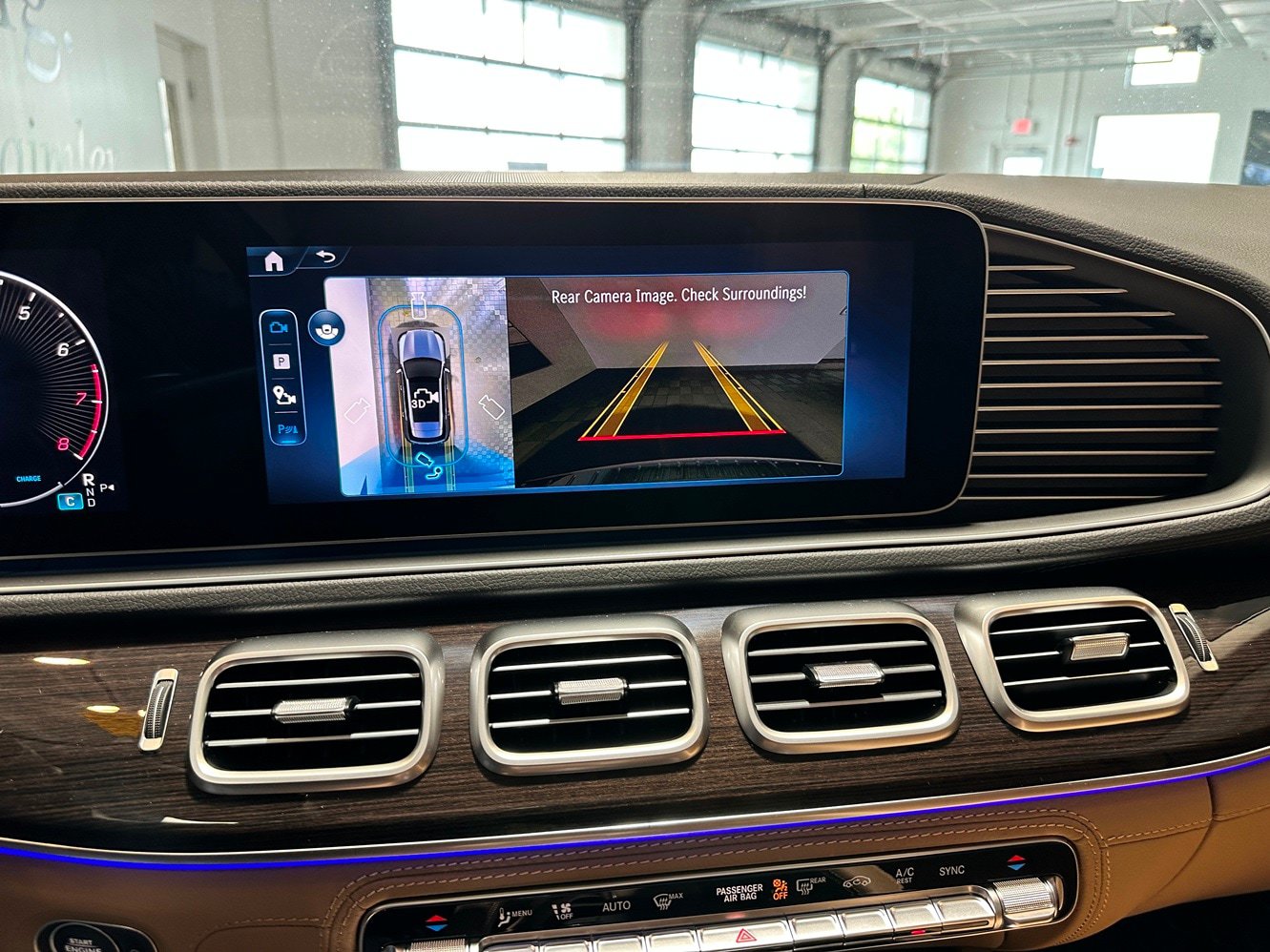 New 2026 Mercedes-Benz GLE 350 4MATIC image 11