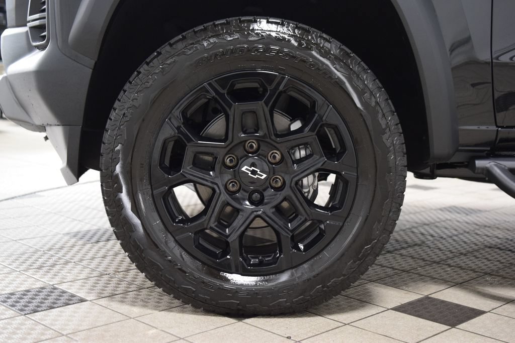 New 2026 Chevrolet Colorado Trail Boss AWD/4WD image 27