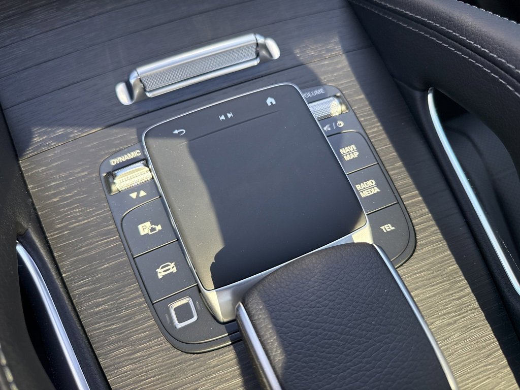 New 2025 Mercedes-Benz GLS 580 4MATIC image 32