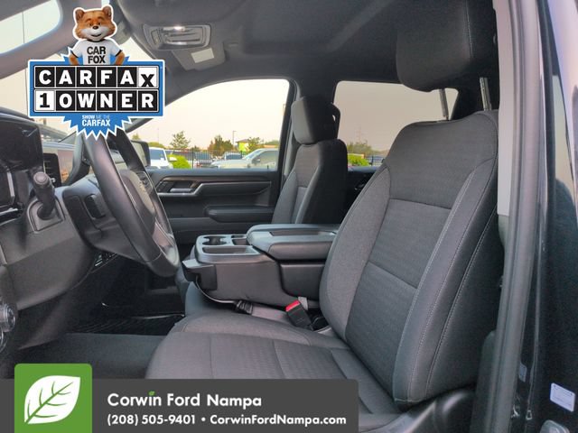 Used 2024 Chevrolet Silverado 1500 LT AWD/4WD image 23