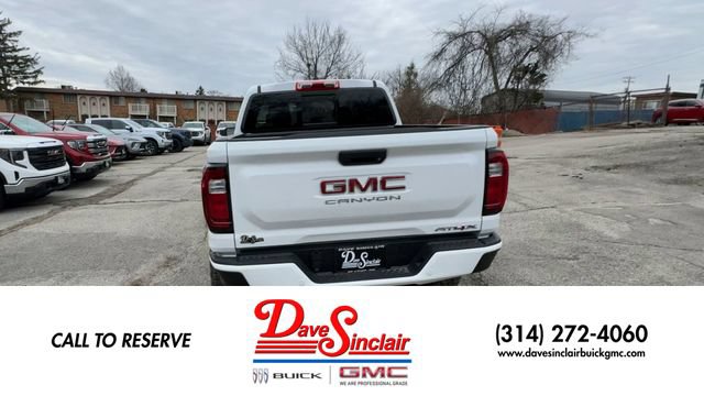 New 2026 GMC Canyon AT4X AWD/4WD image 7