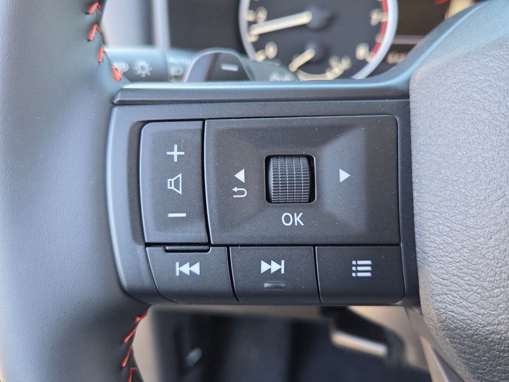 New 2026 Nissan Rogue SV image 23