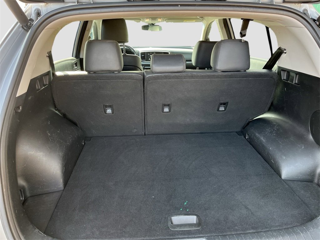 Used 2021 Kia Sportage EX image 24