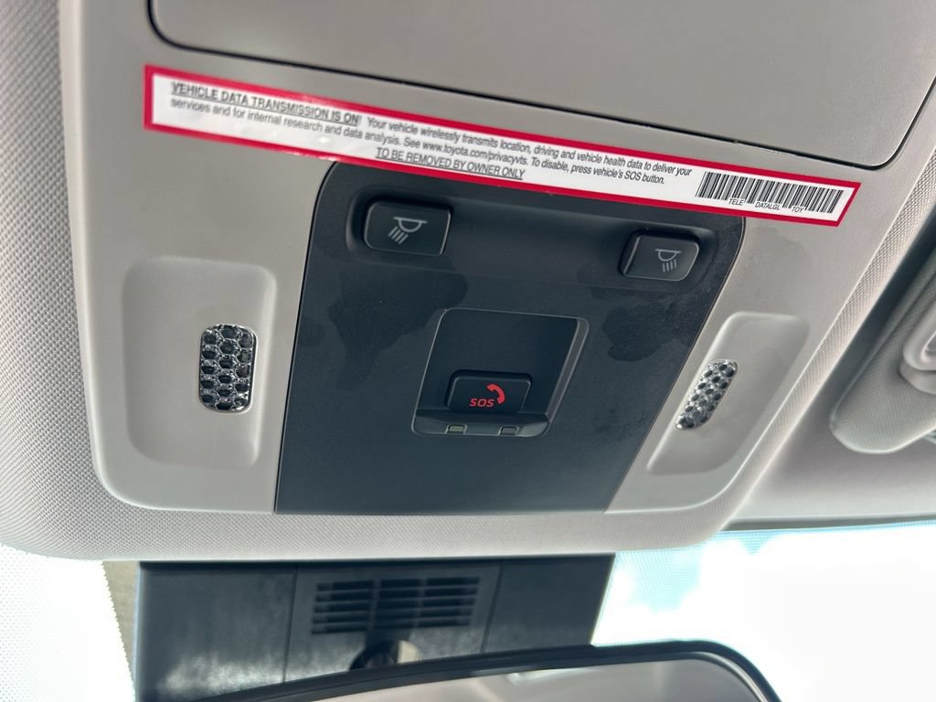 Used 2025 Toyota Camry LE FWD image 37