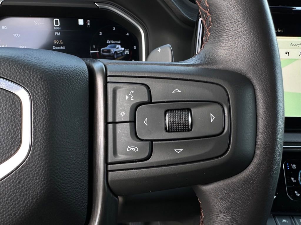 Used 2023 GMC Sierra 1500 AT4 w/ Technology Package AWD/4WD image 36