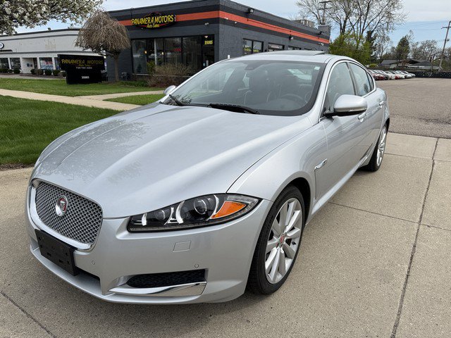Used 2014 Jaguar XF 3.0 AWD/4WD image 1