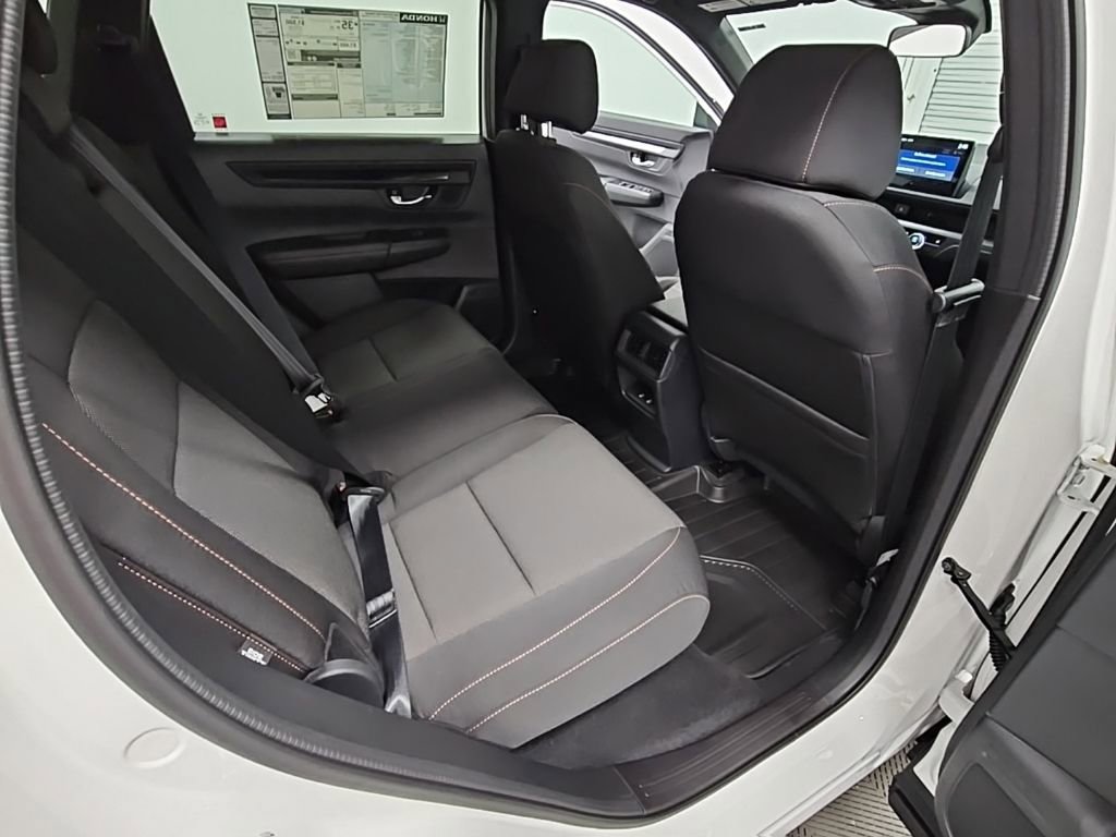 New 2026 Honda CR-V TrailSport image 35
