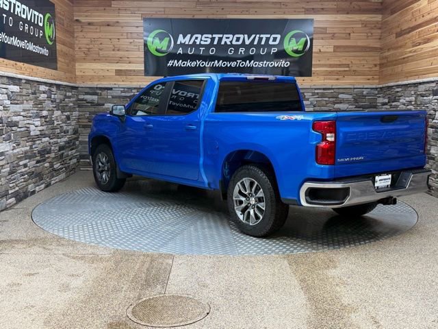 Used 2026 Chevrolet Silverado 1500 LT image 7