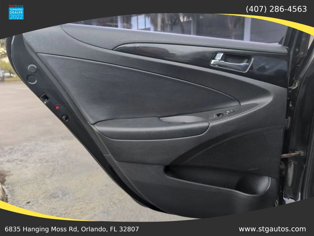Used 2012 Hyundai Sonata Limited FWD image 14