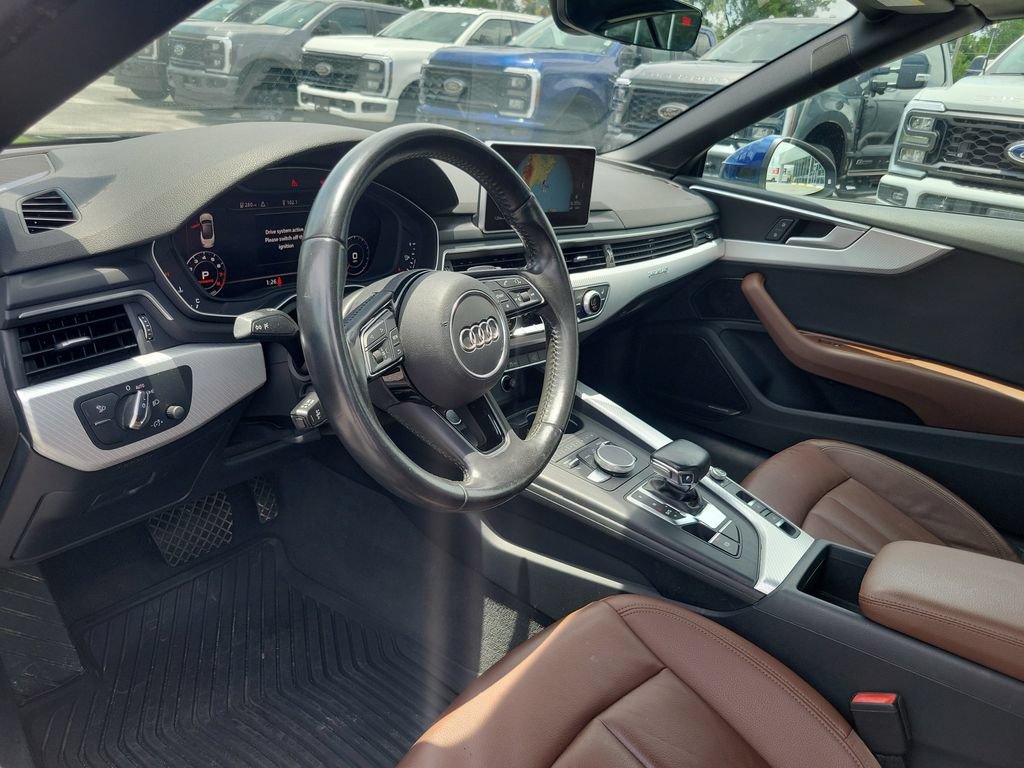 Used 2018 Audi A5 2.0T Premium Plus w/ Premium Plus AWD/4WD image 17