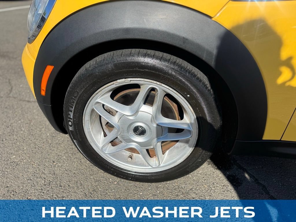 Used 2009 MINI Cooper S FWD image 16