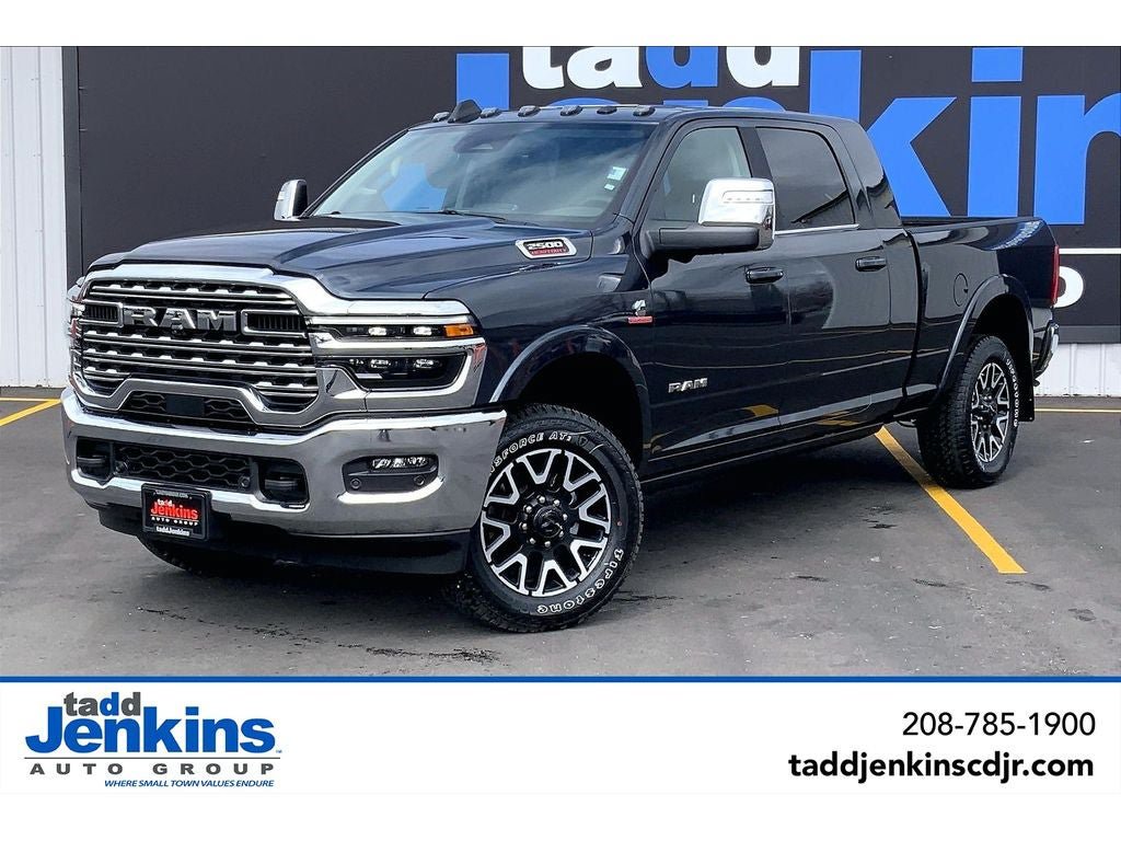 New 2026 RAM 2500 Limited