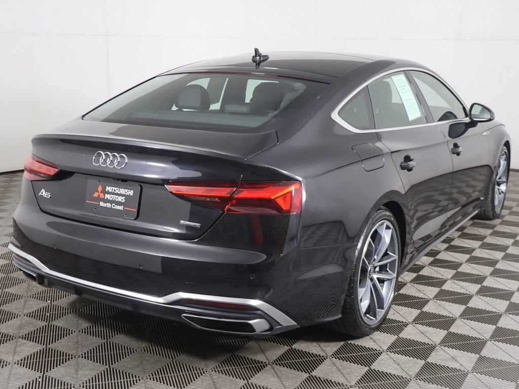 Used 2023 Audi A5 2.0T Premium w/ Convenience Package AWD/4WD image 12