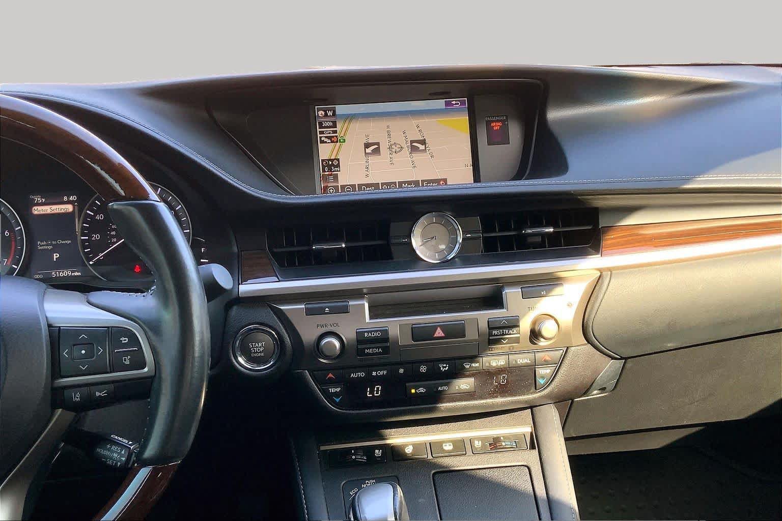 Used 2017 Lexus ES 350 FWD image 6