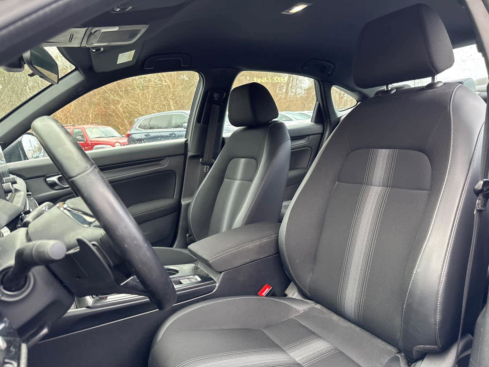 Used 2024 Honda Civic Sport image 14