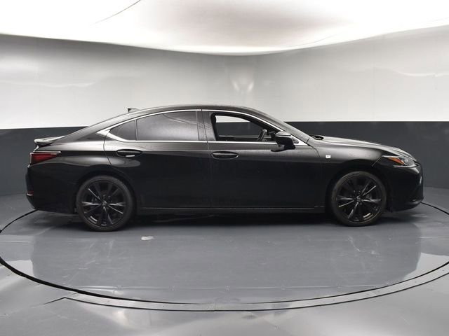 Used 2022 Lexus ES 350 F Sport w/ Accessory Package 2 image 8