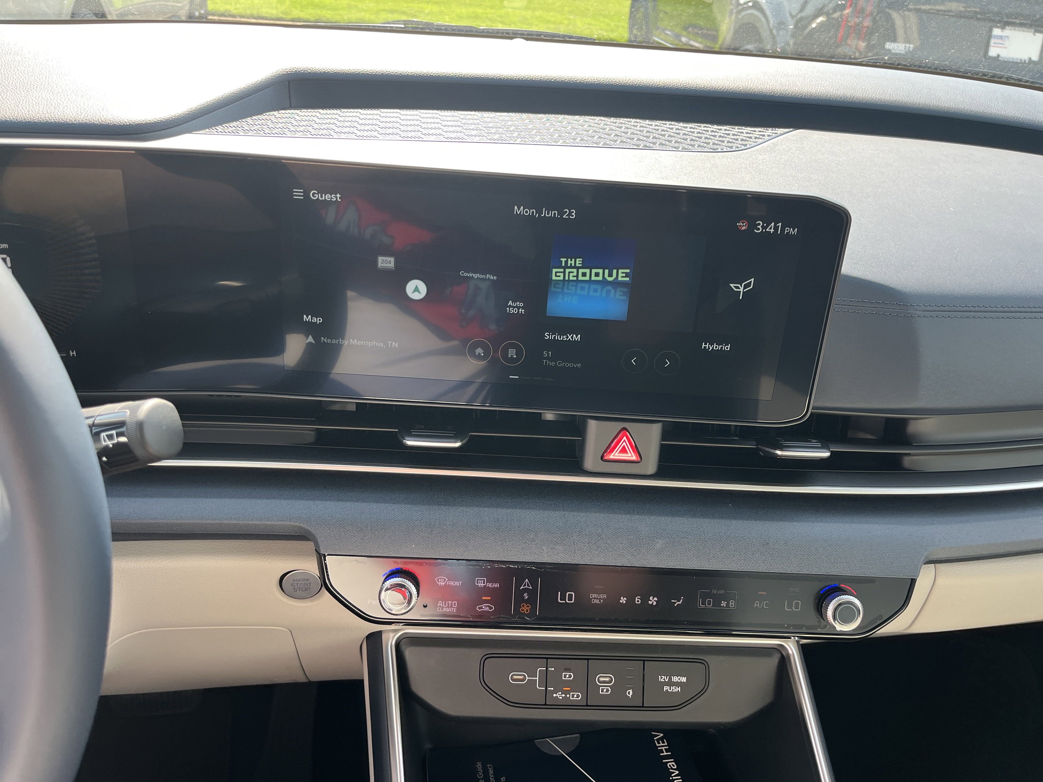 New 2026 Kia Carnival EX image 11