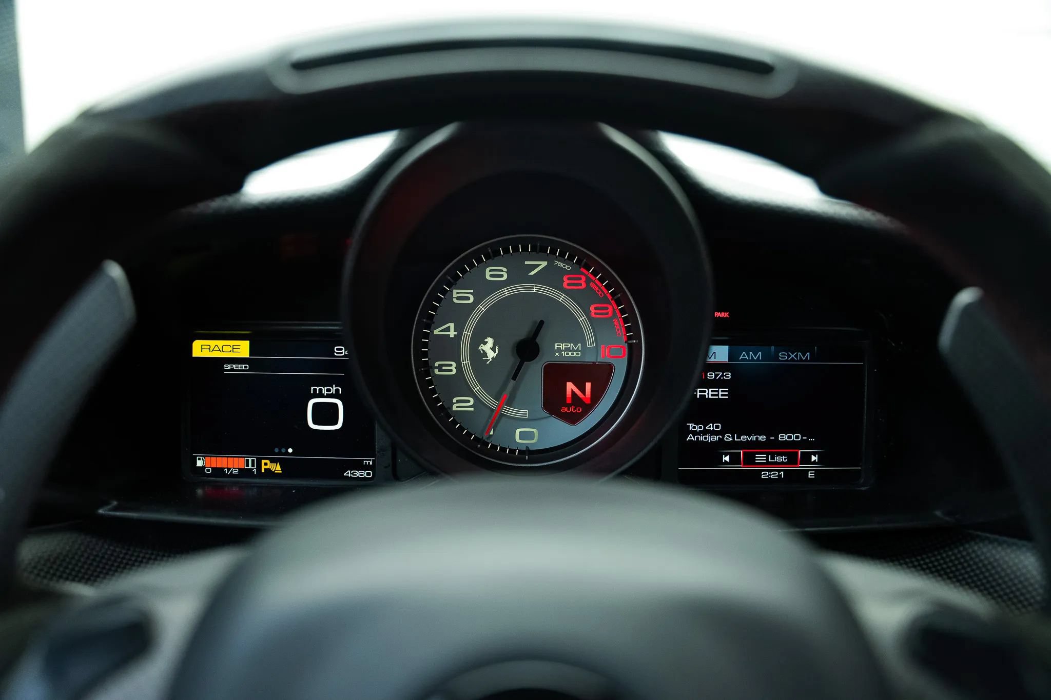 Used 2020 Ferrari 488 Pista Coupe RWD image 28