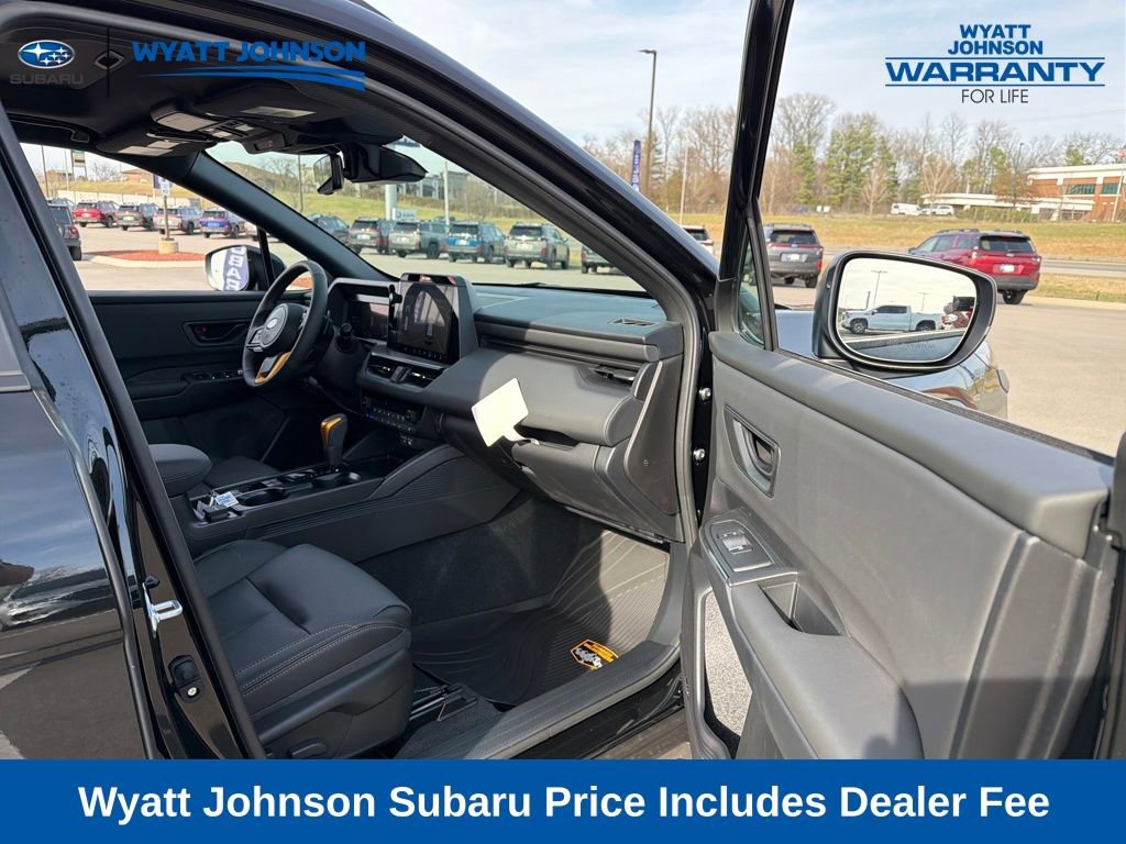 New 2026 Subaru Outback Wilderness AWD/4WD image 32