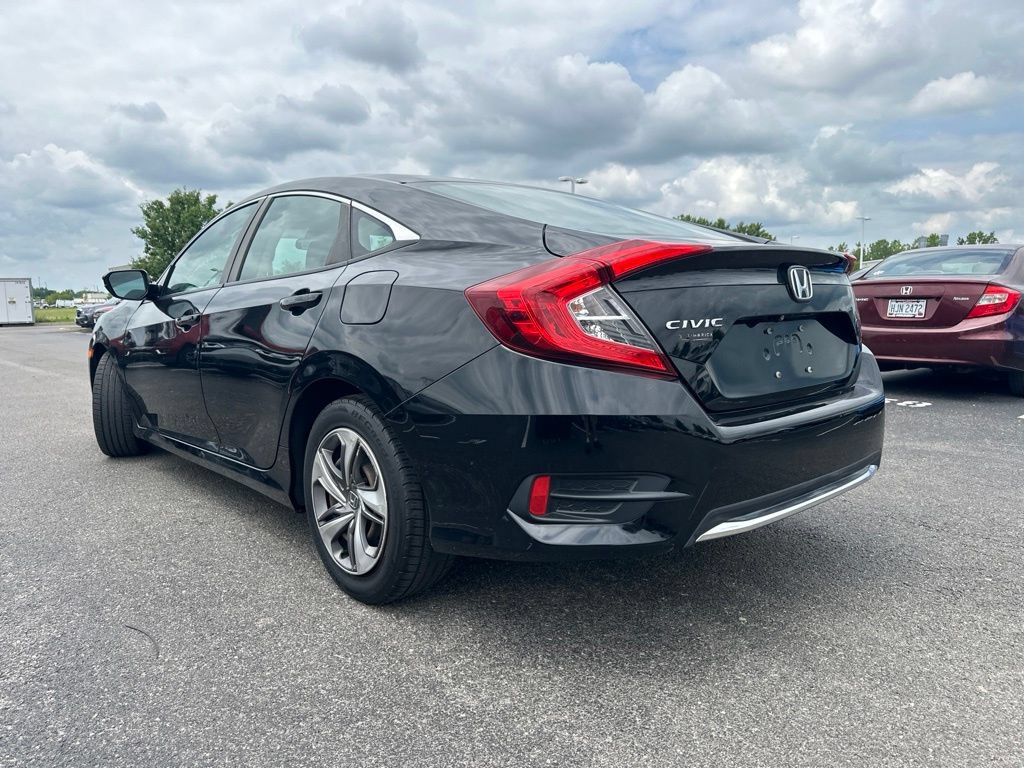 Used 2019 Honda Civic LX image 6
