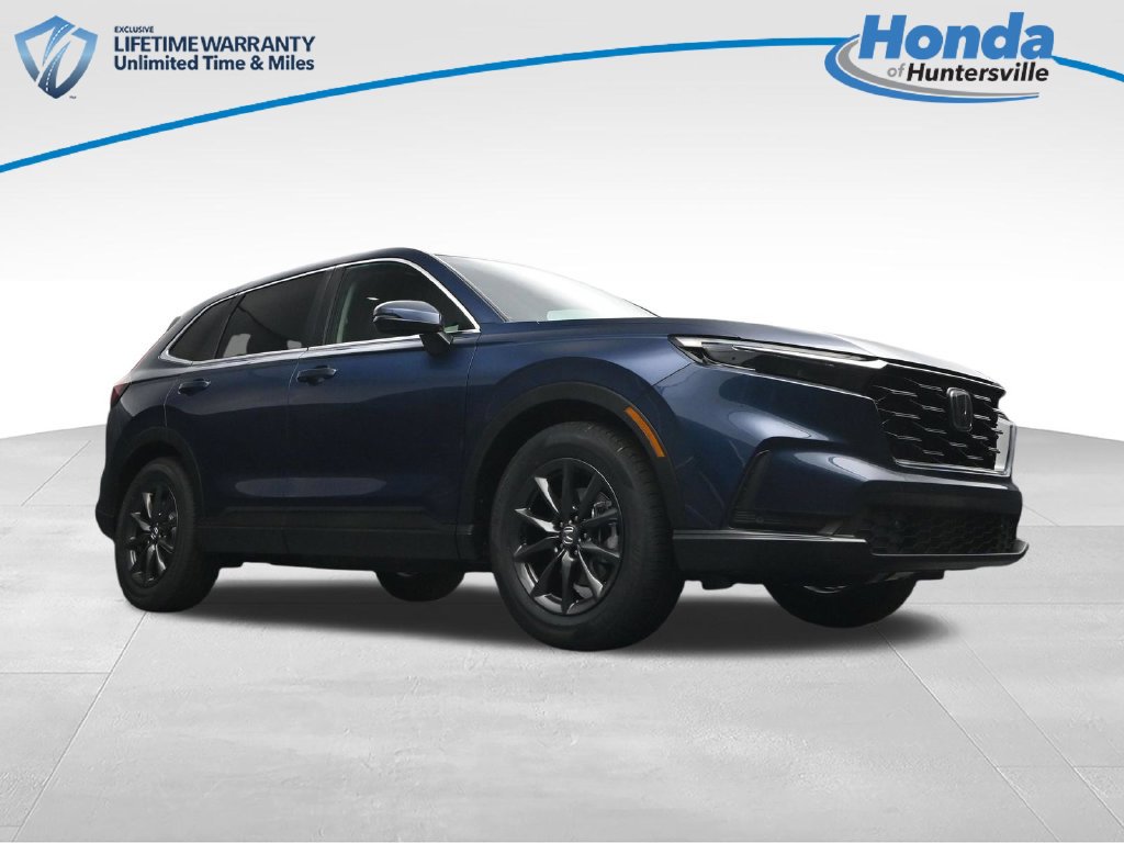 New 2027 Honda CR-V EX-L image 39
