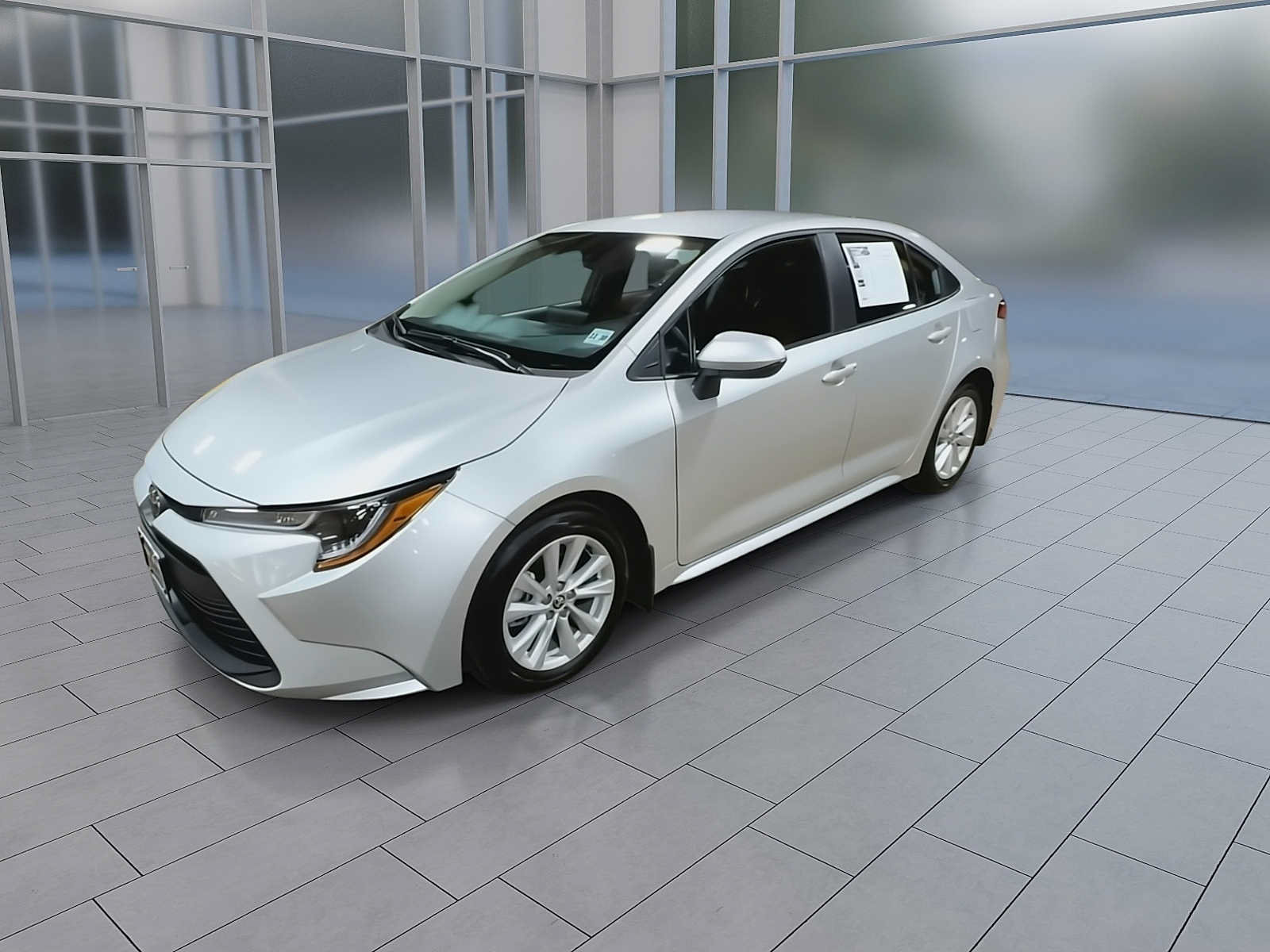 Used 2026 Toyota Corolla LE w/ LE Premium Package FWD image 4