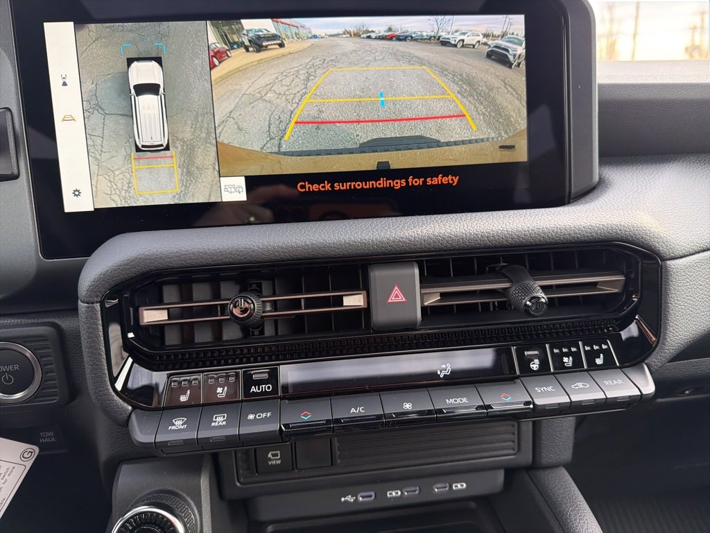 New 2026 Toyota Land Cruiser Premium image 14