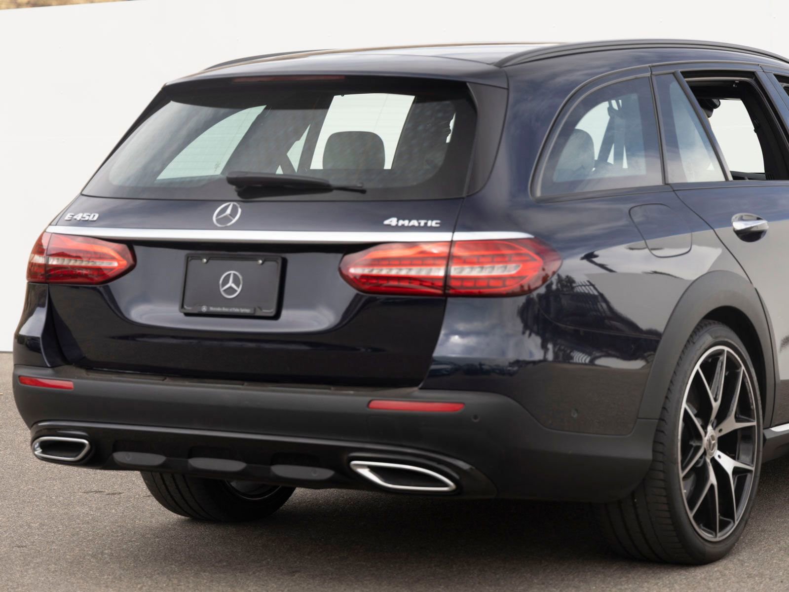 Used 2023 Mercedes-Benz E 450 4MATIC All-Terrain Wagon image 11