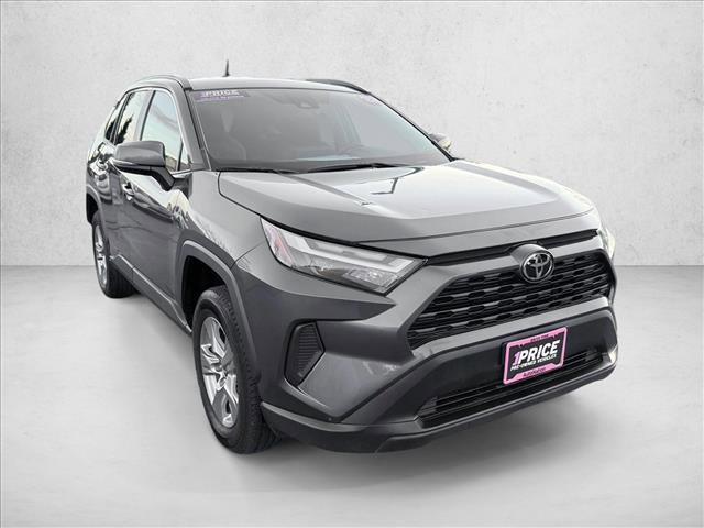 Used 2024 Toyota RAV4 XLE image 3