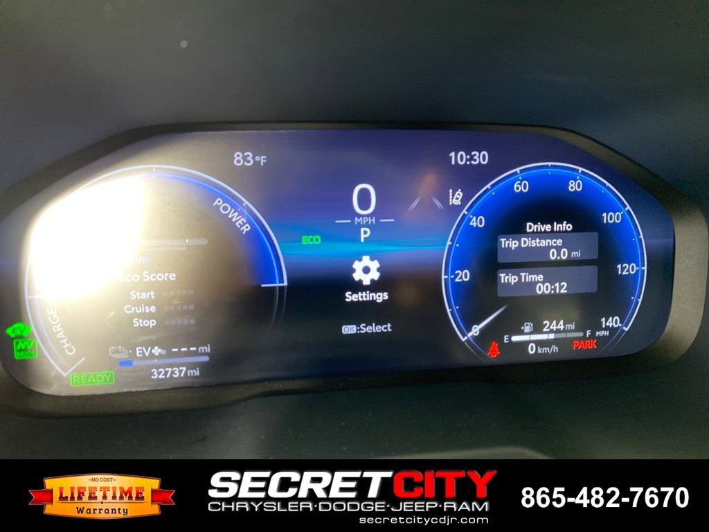 Used 2023 Toyota RAV4 XSE w/ Weather Package AWD/4WD image 16