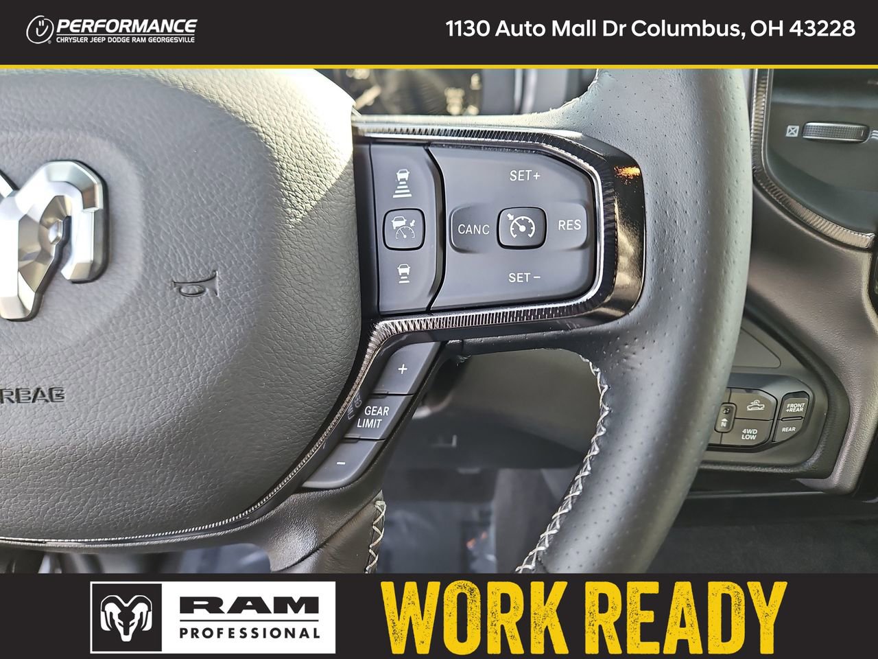 New 2026 RAM 2500 Power Wagon image 29