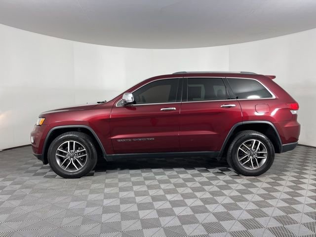 Used 2020 Jeep Grand Cherokee Limited AWD/4WD image 7