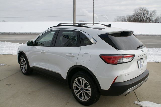 Used 2022 Ford Escape SEL image 5