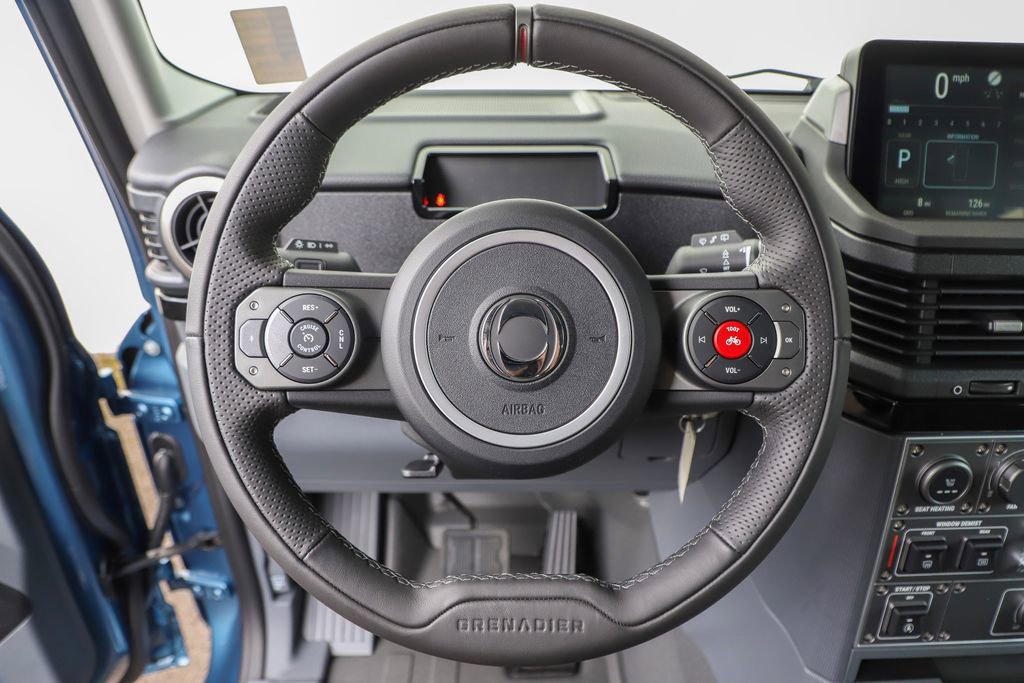 New 2026 INEOS Grenadier AWD/4WD image 4