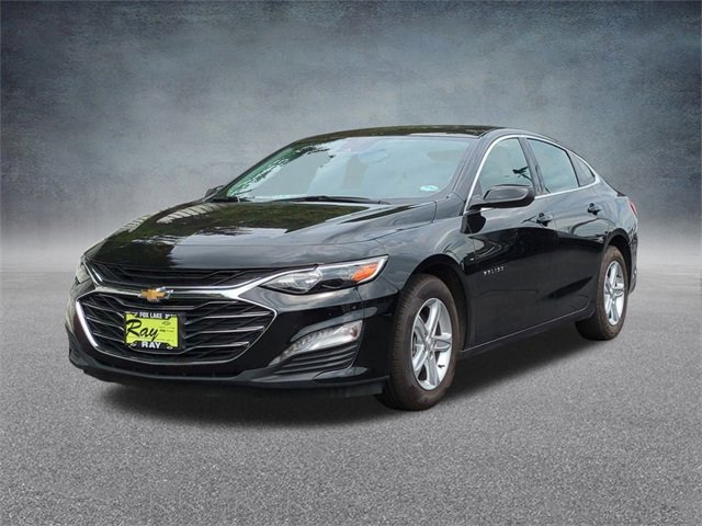 Certified 2024 Chevrolet Malibu LT image 5