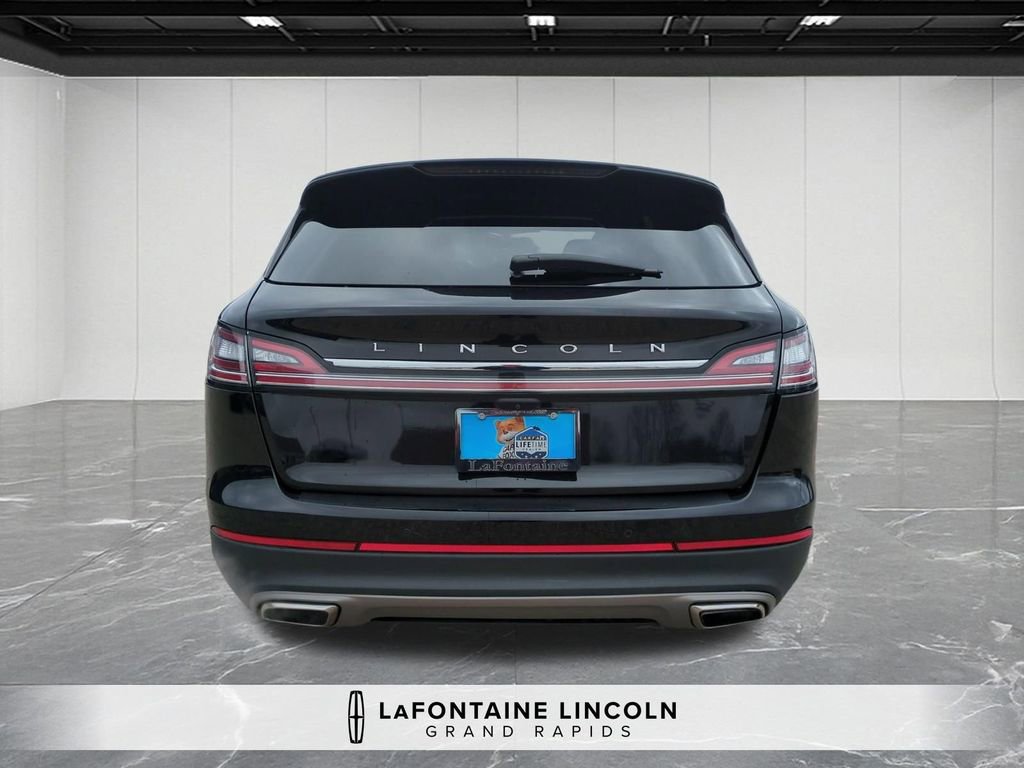 Certified 2022 Lincoln Nautilus Reserve w/ Equipment Group 201A image 4