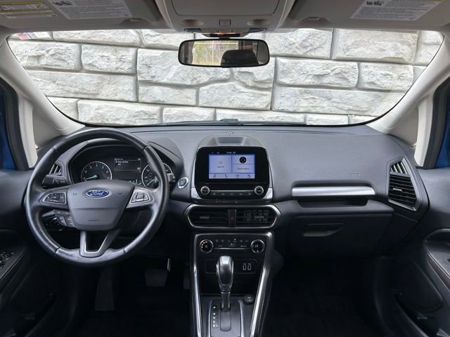 Used 2019 Ford EcoSport SE AWD/4WD image 10