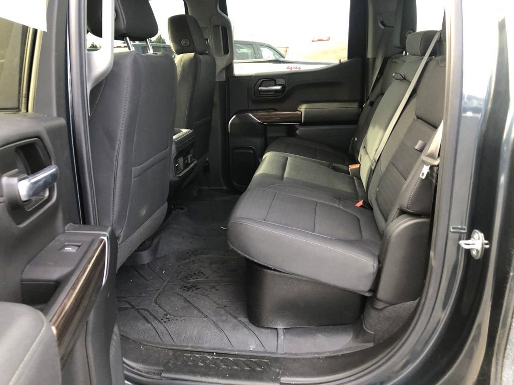 Used 2019 Chevrolet Silverado 1500 RST image 24