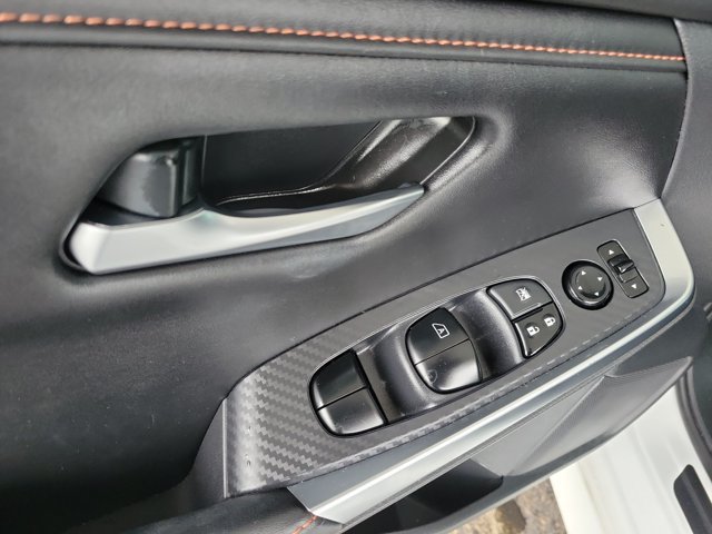 Certified 2023 Nissan Sentra SR w/ Trunk Package FWD image 29