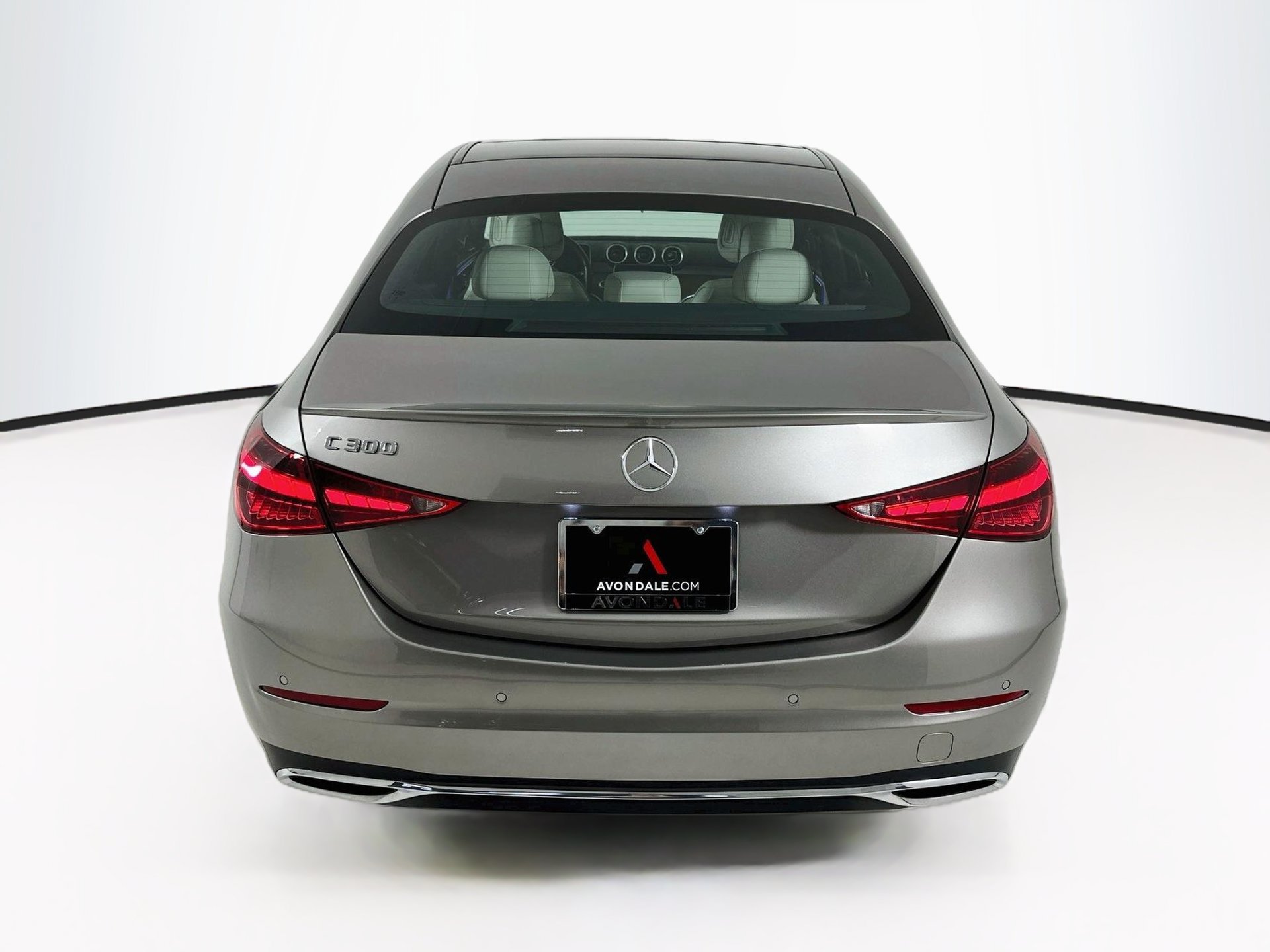 Certified 2024 Mercedes-Benz C 300 Sedan image 7