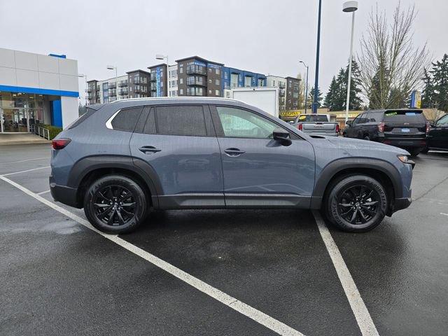 Used 2025 MAZDA CX-50 AWD 2.5 S w/ Cargo Package image 7