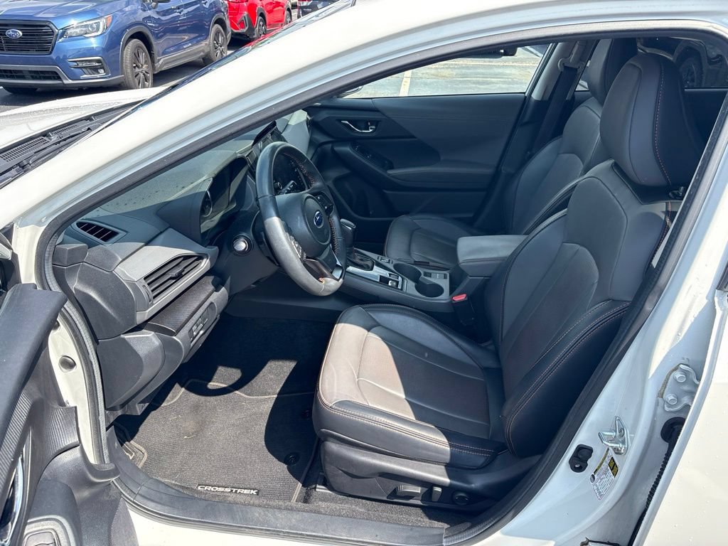 Certified 2024 Subaru Crosstrek 2.5i Limited w/ Popular Package #3A AWD/4WD image 9