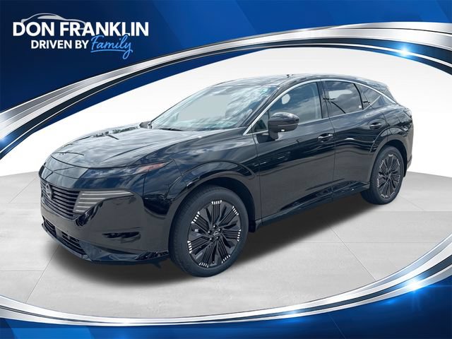 New 2026 Nissan Murano Platinum w/ Cargo Package AWD/4WD 360° Tour