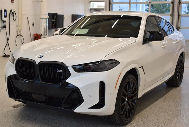 New 2027 BMW X6 M60i AWD/4WD image 12