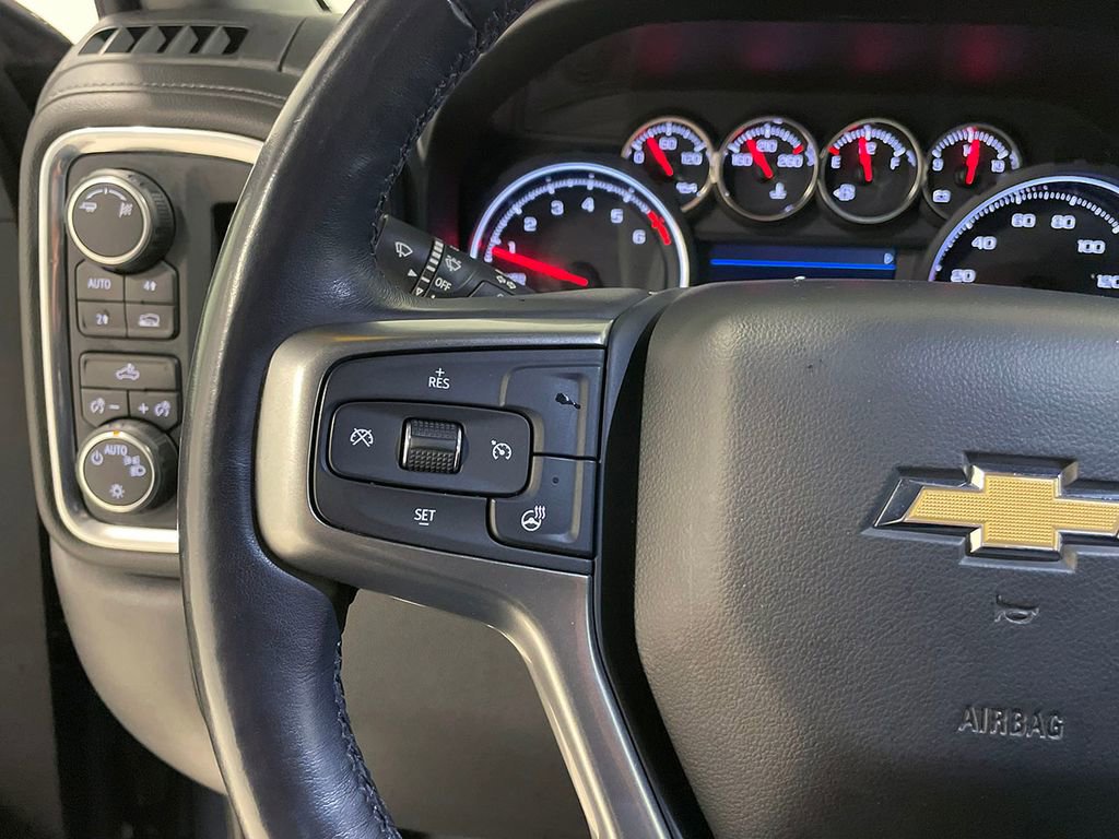Used 2019 Chevrolet Silverado 1500 LT w/ All-Star Edition image 35