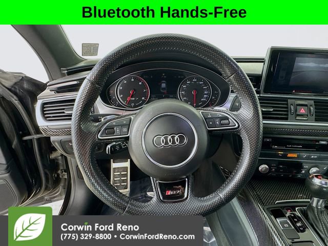 Used 2014 Audi RS 7 Prestige image 11